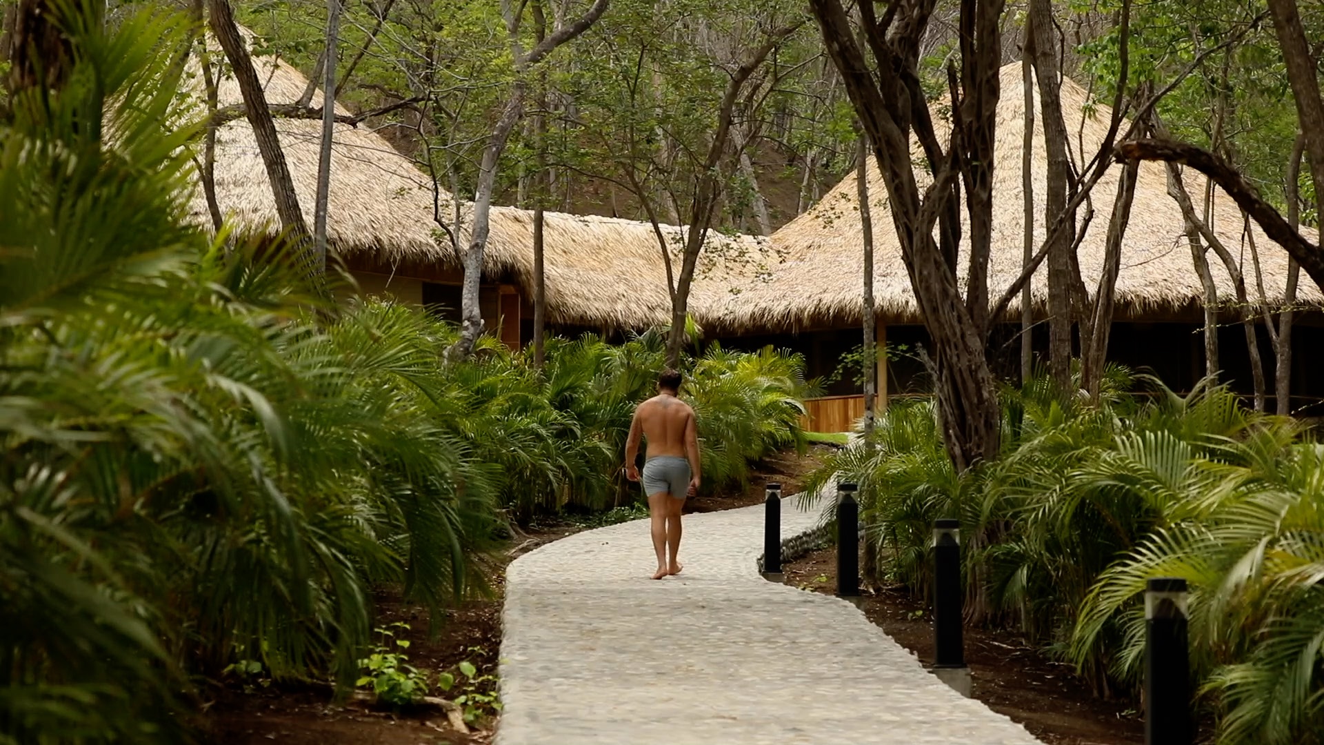 VIDA retreat center grounds